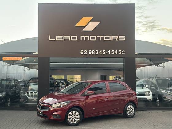 CHEVROLET ONIX 1.0 MPFI LT 8V FLEX 4P MANUAL